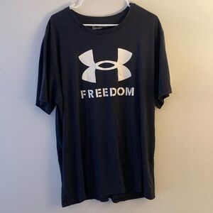 Under Armour Freedom T Shirt